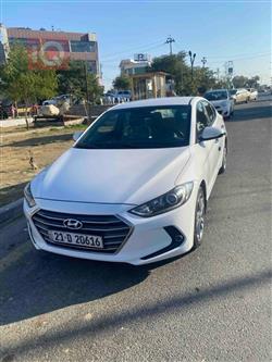 هیوندای ئەلەنترا